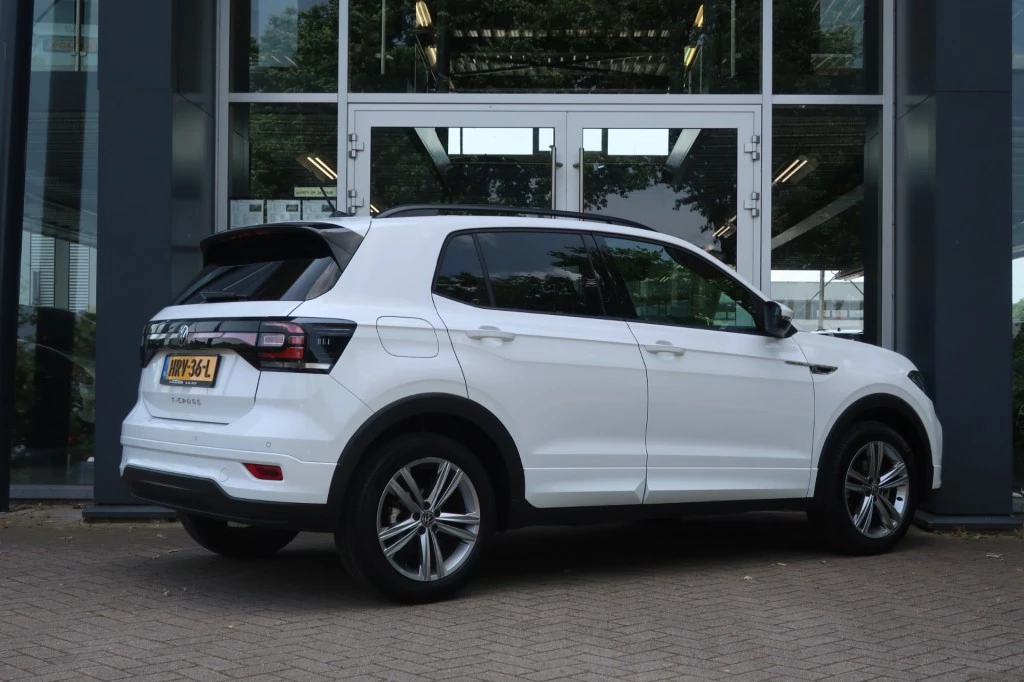 Hoofdafbeelding Volkswagen T-Cross