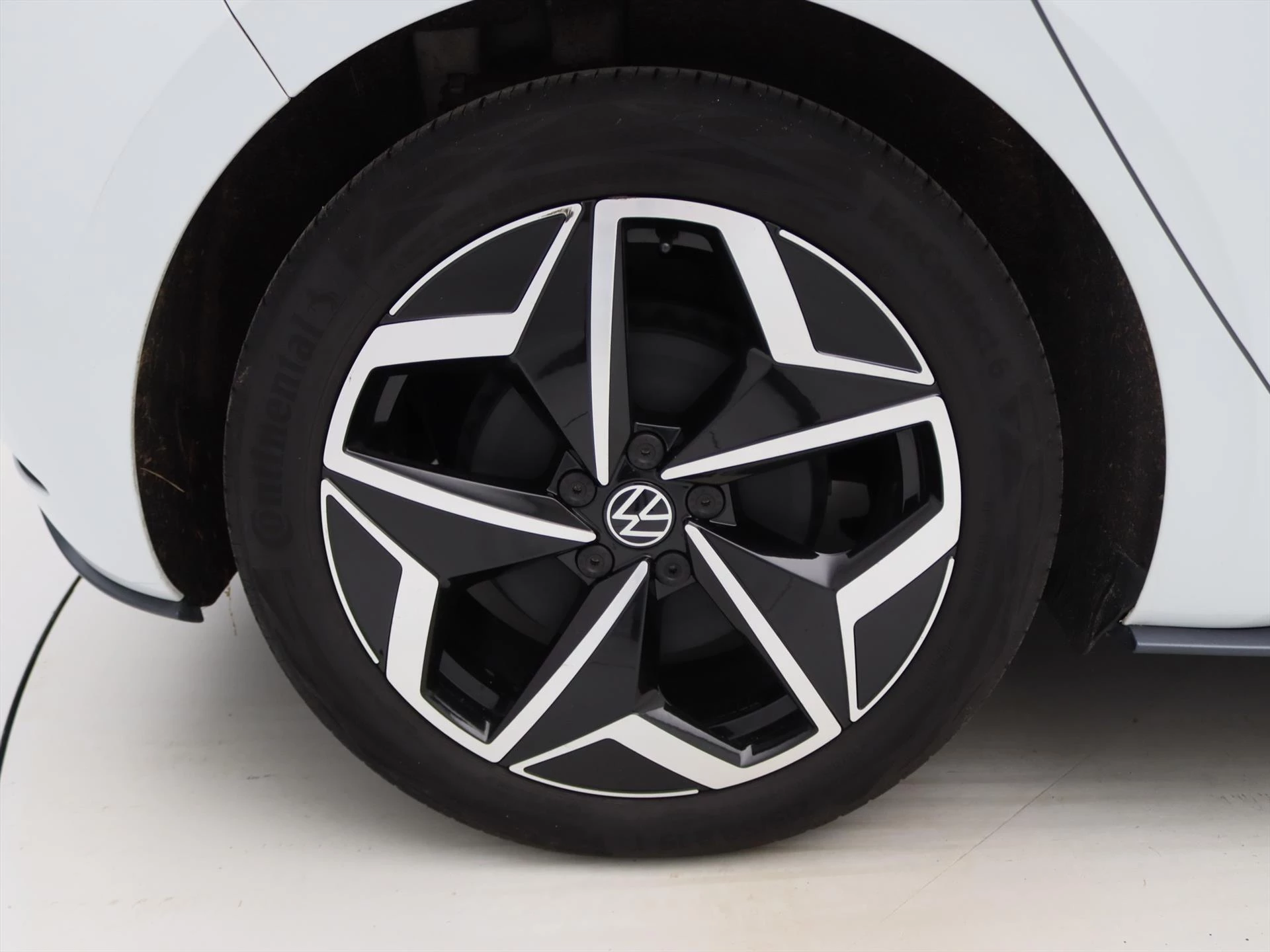 Hoofdafbeelding Volkswagen ID.3