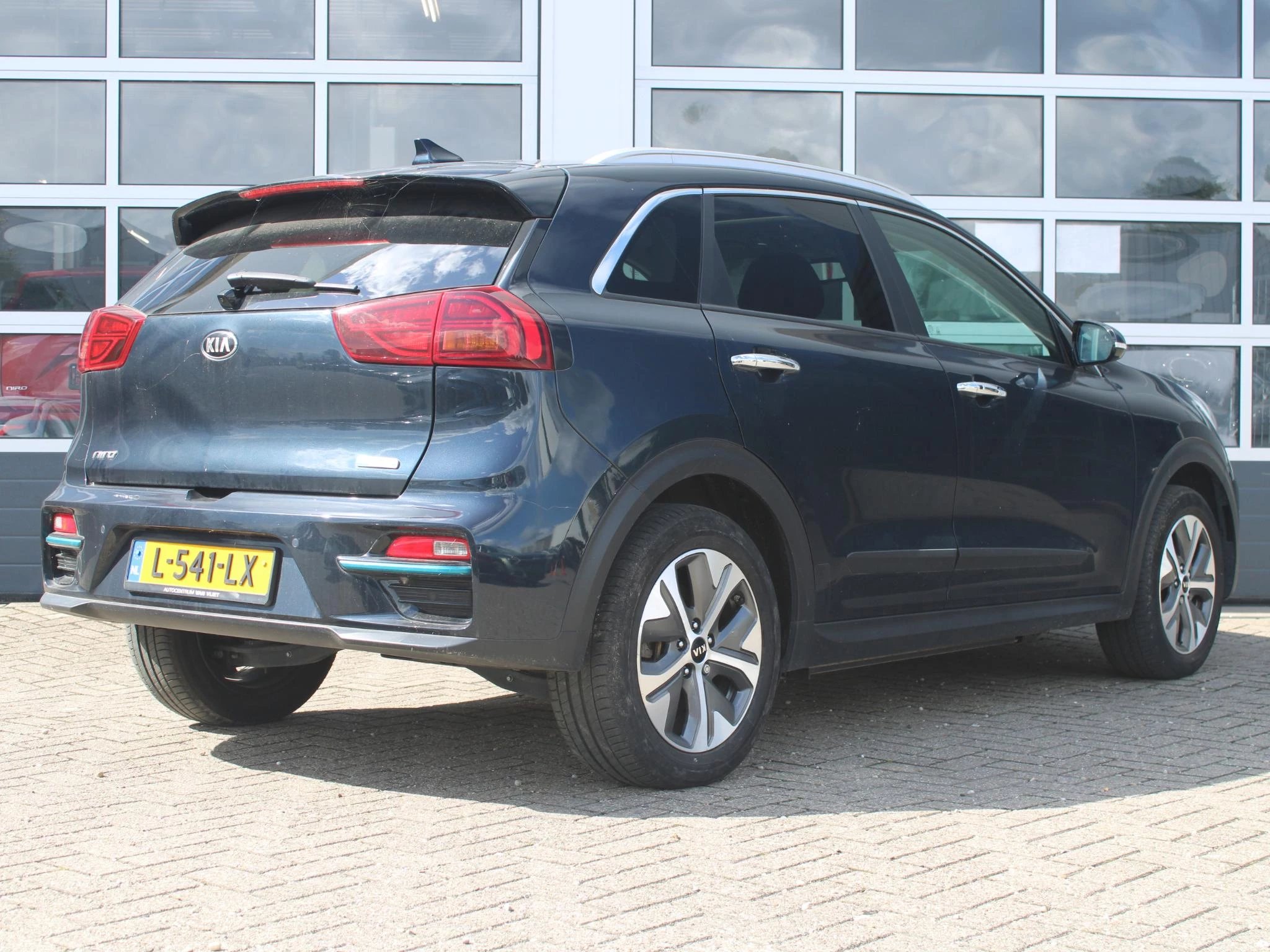 Hoofdafbeelding Kia e-Niro