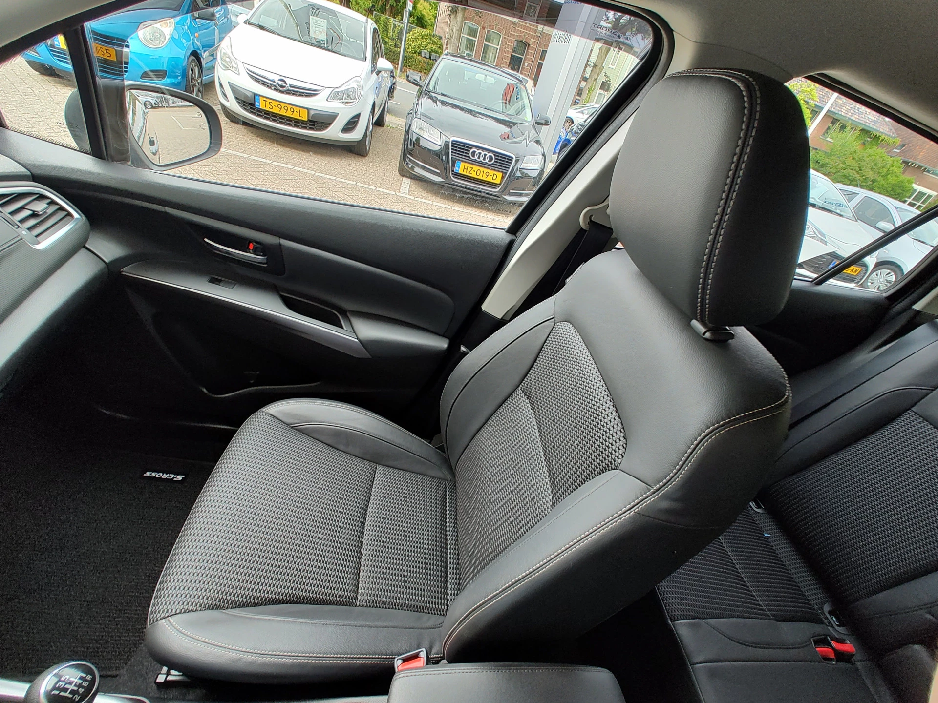Hoofdafbeelding Suzuki S-Cross