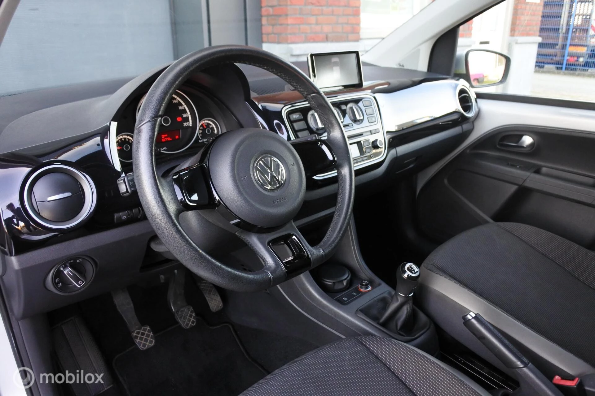 Hoofdafbeelding Volkswagen up!