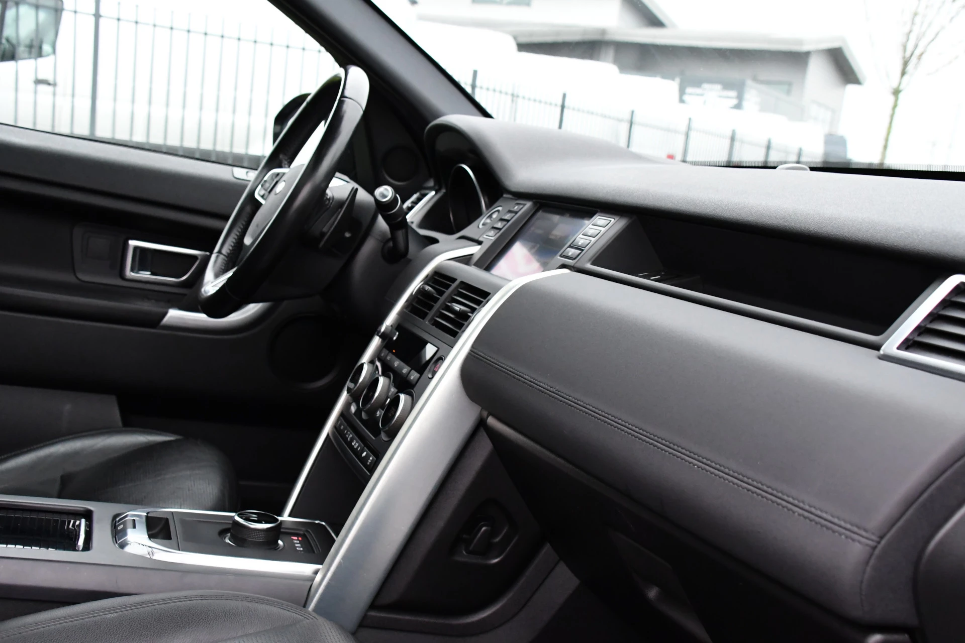 Hoofdafbeelding Land Rover Discovery Sport