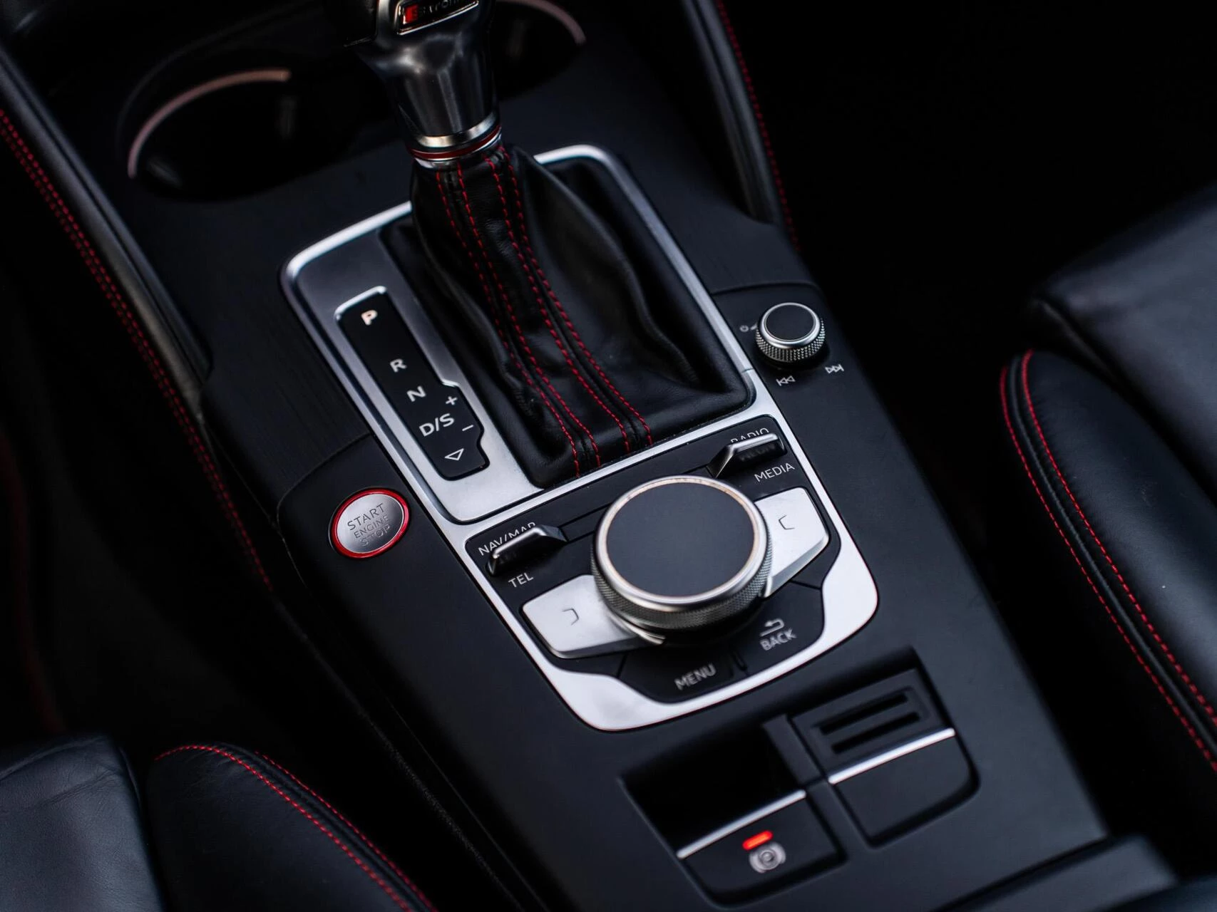 Hoofdafbeelding Audi S3