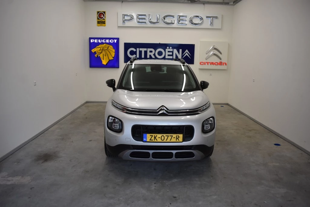 Hoofdafbeelding Citroën C3 Aircross