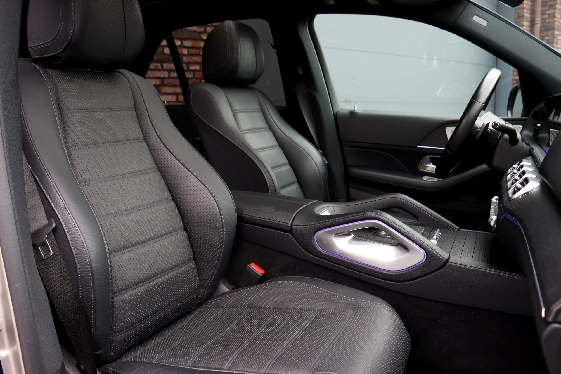 Hoofdafbeelding Mercedes-Benz GLE