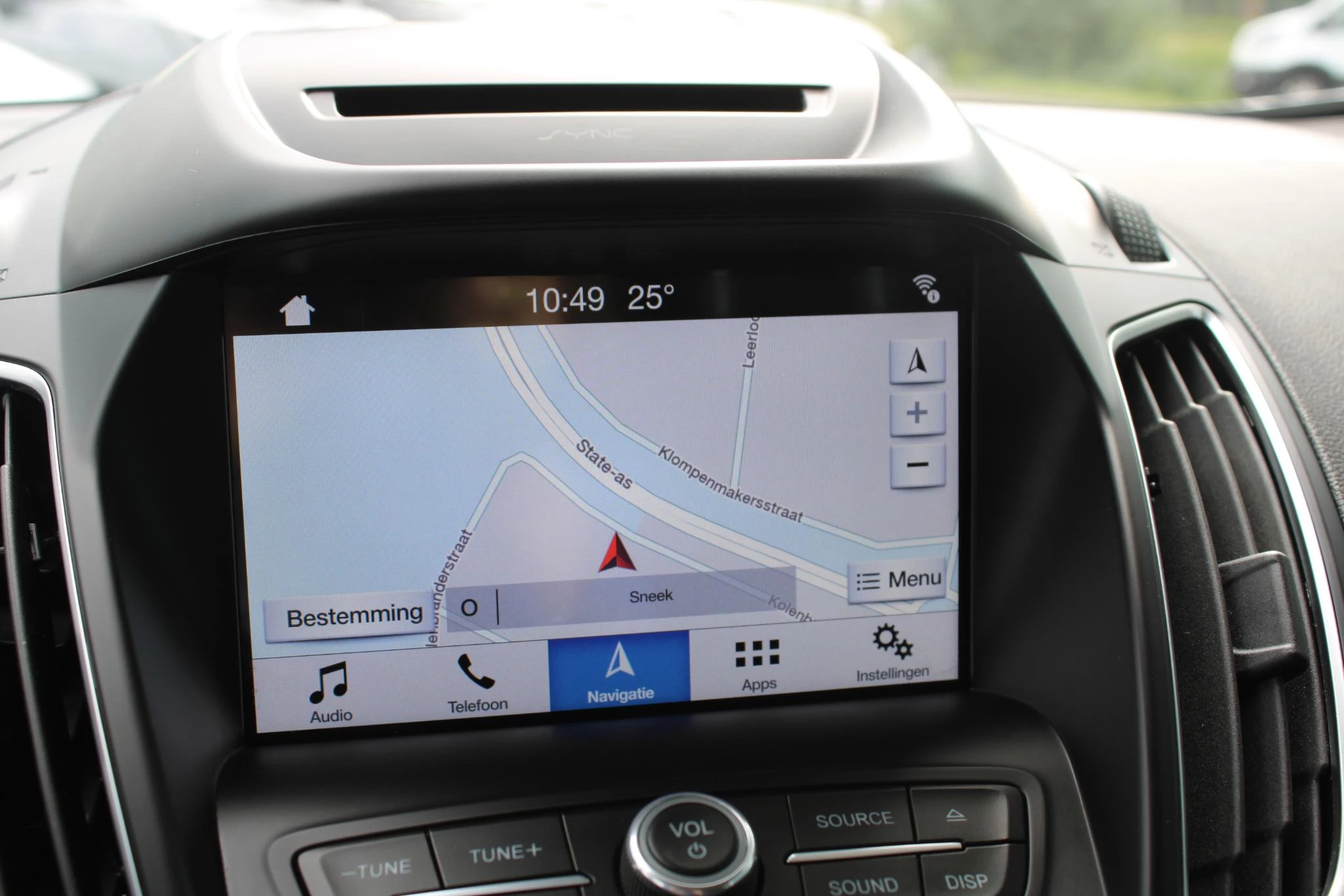 Hoofdafbeelding Ford C-MAX