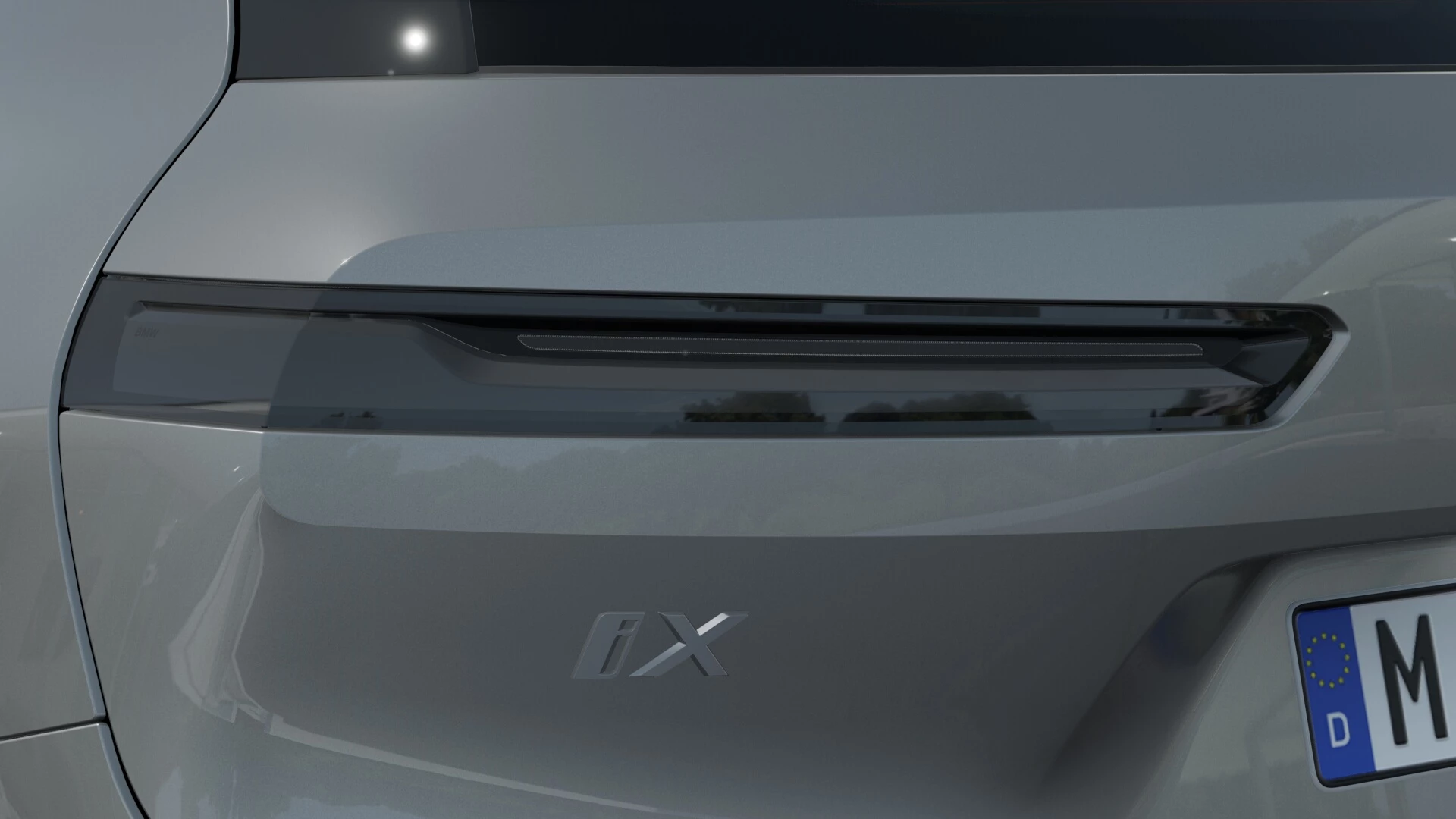 Hoofdafbeelding BMW iX