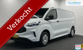 Ford Transit Custom 300 2.0 TDCI L2H1 Trend|Uitvoorraad leverbaar!|