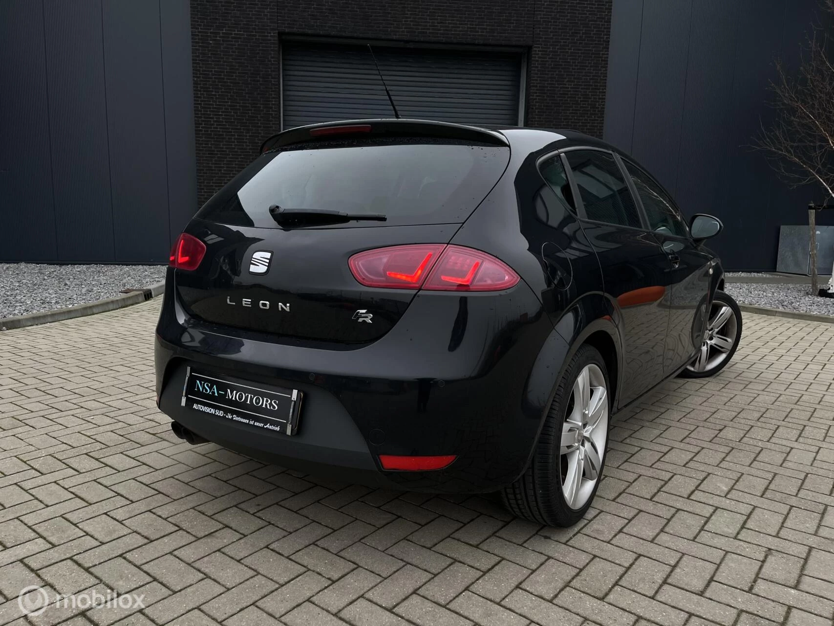 Hoofdafbeelding SEAT Leon