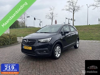 Opel Crossland X 1.2 Turbo Edition