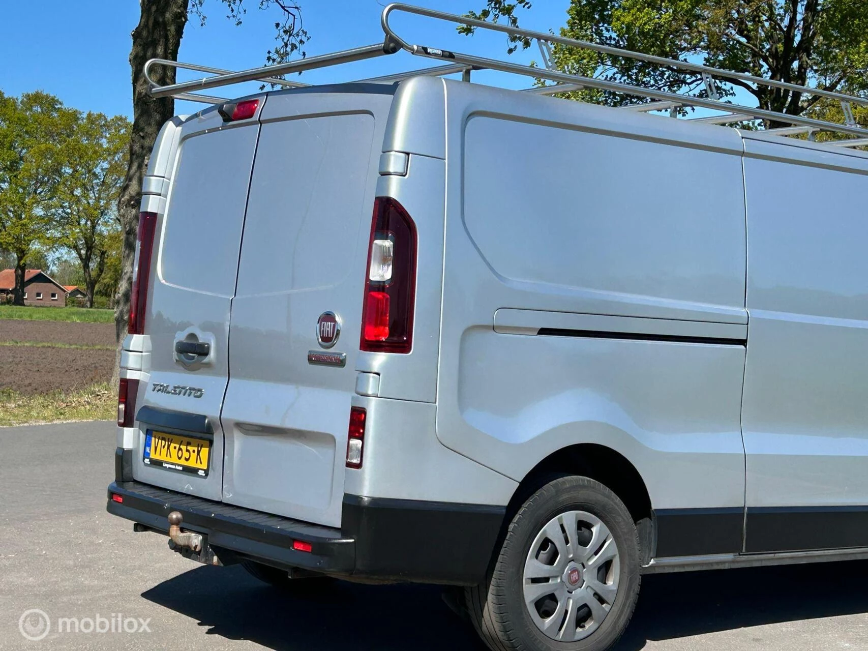 Hoofdafbeelding Fiat Talento