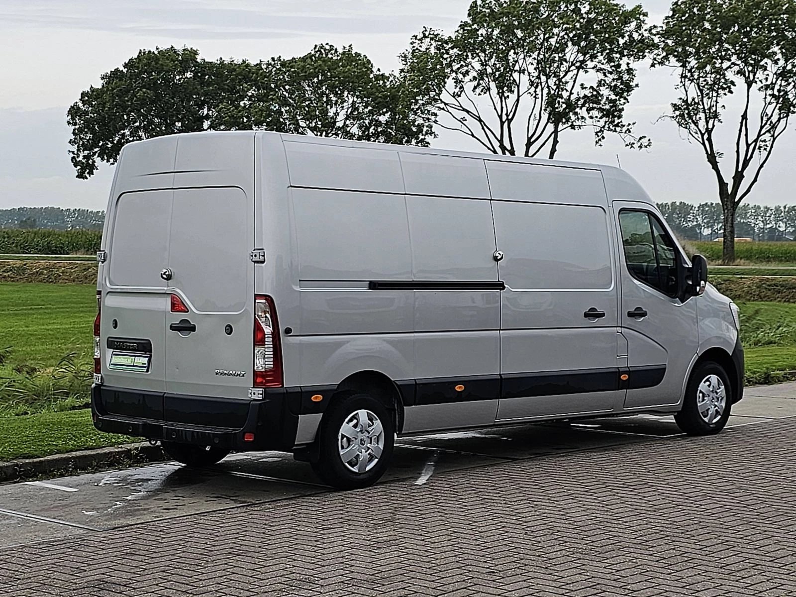 Hoofdafbeelding Renault Master