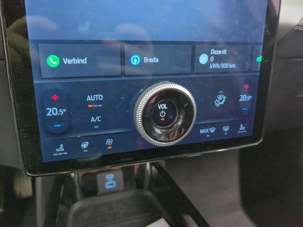 Hoofdafbeelding Ford Mustang Mach-E