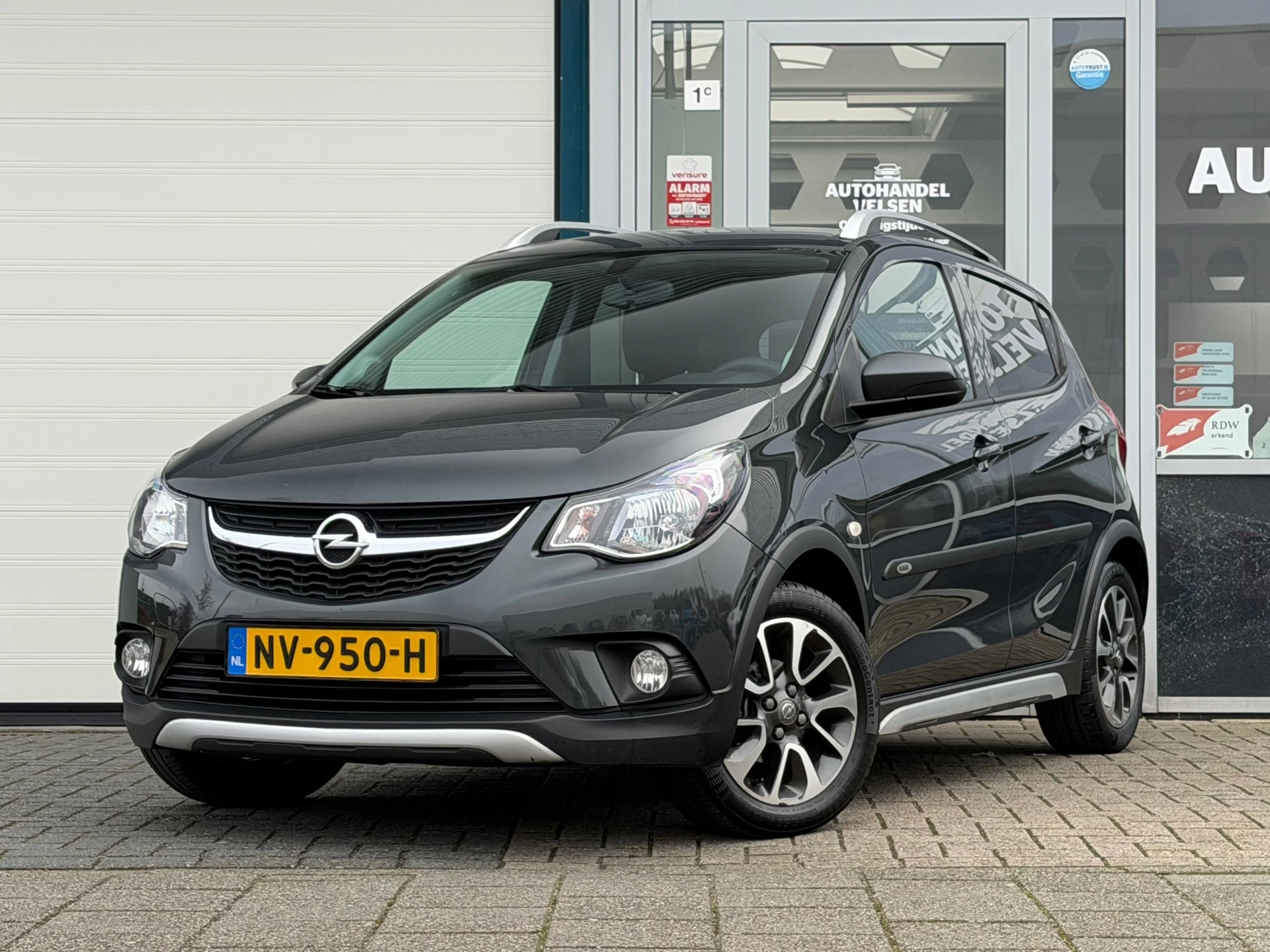 Hoofdafbeelding Opel KARL