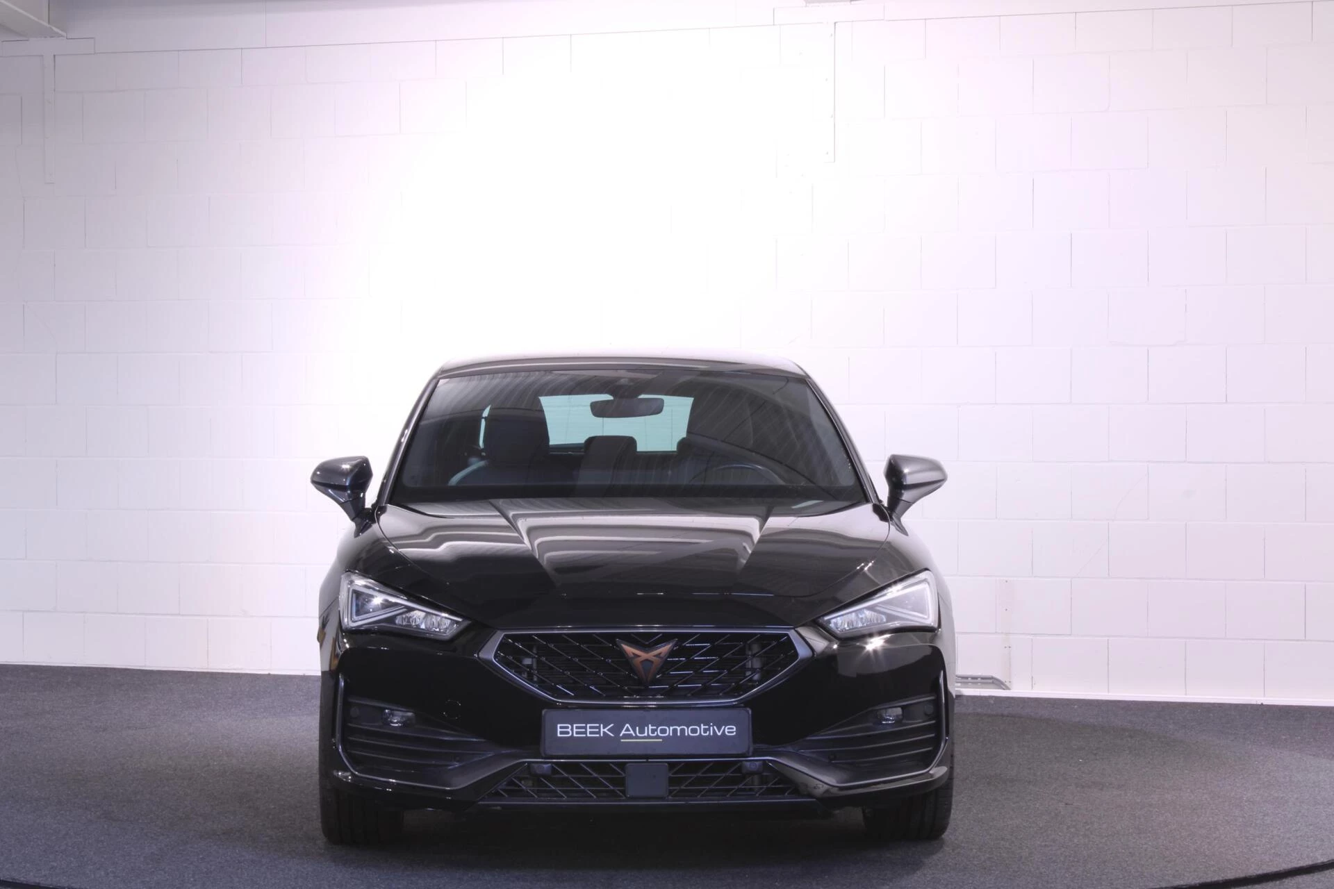 Hoofdafbeelding CUPRA Leon