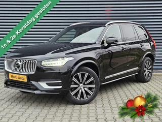 Volvo XC90 T8 Twin Engine AWD Inscription 7 Persoons Plug In Hybrid INCL BTW PHEV | Luchtvering | Adaptive Cruise | Bowers & Wilkins | Luxe Leder Memory | Head Up | Pilot Assist | Camera |