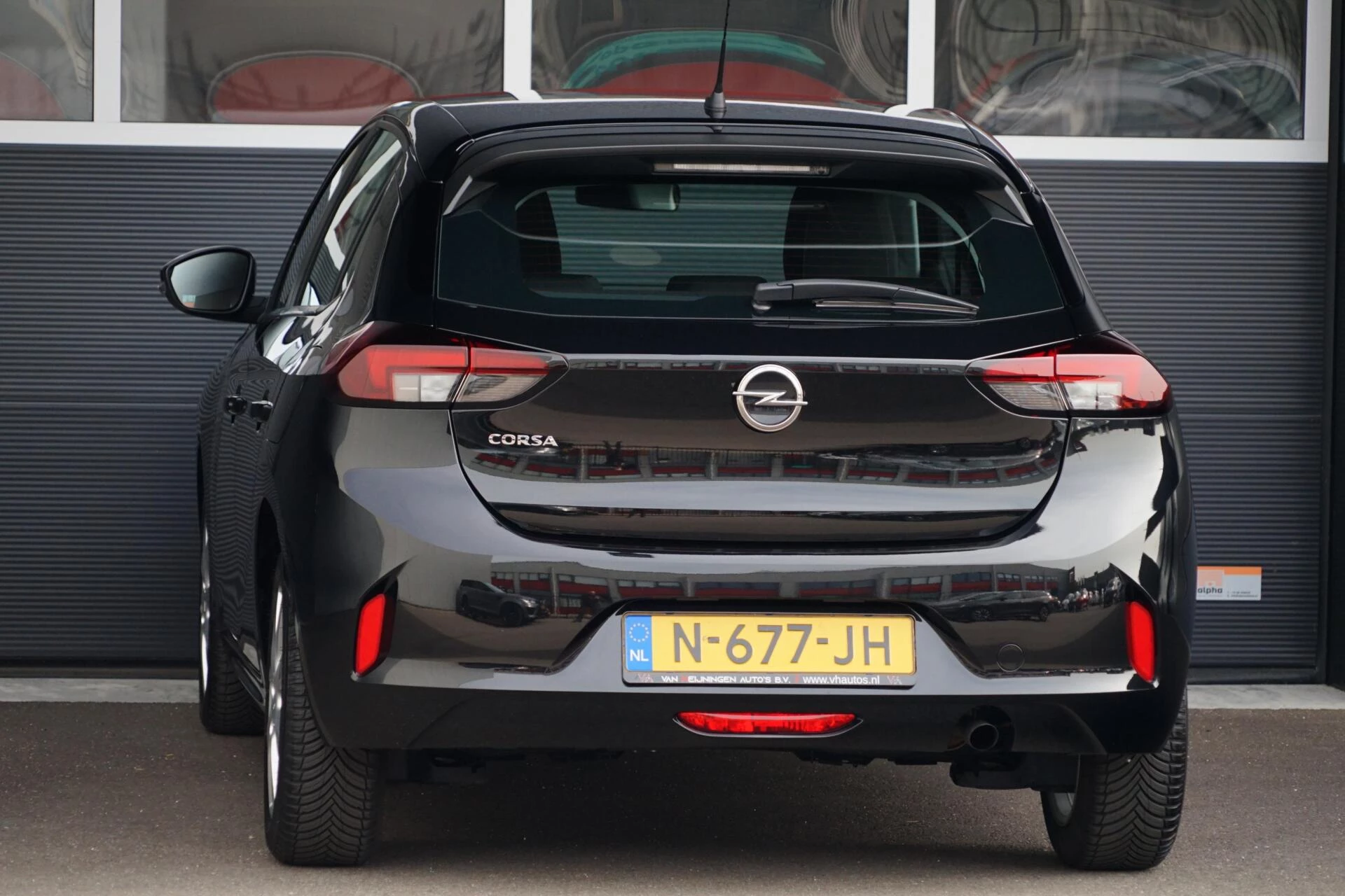 Hoofdafbeelding Opel Corsa