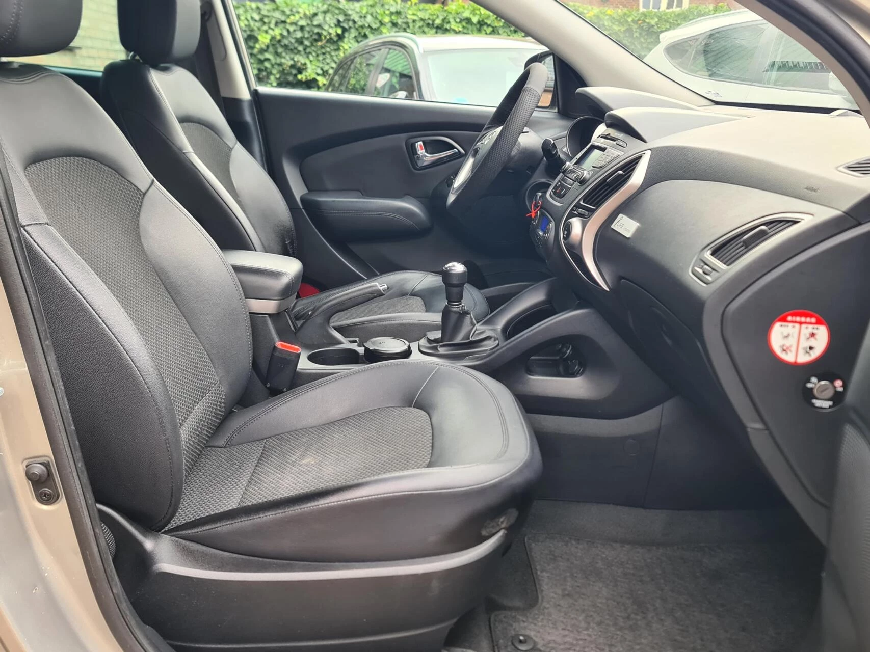 Hoofdafbeelding Hyundai ix35