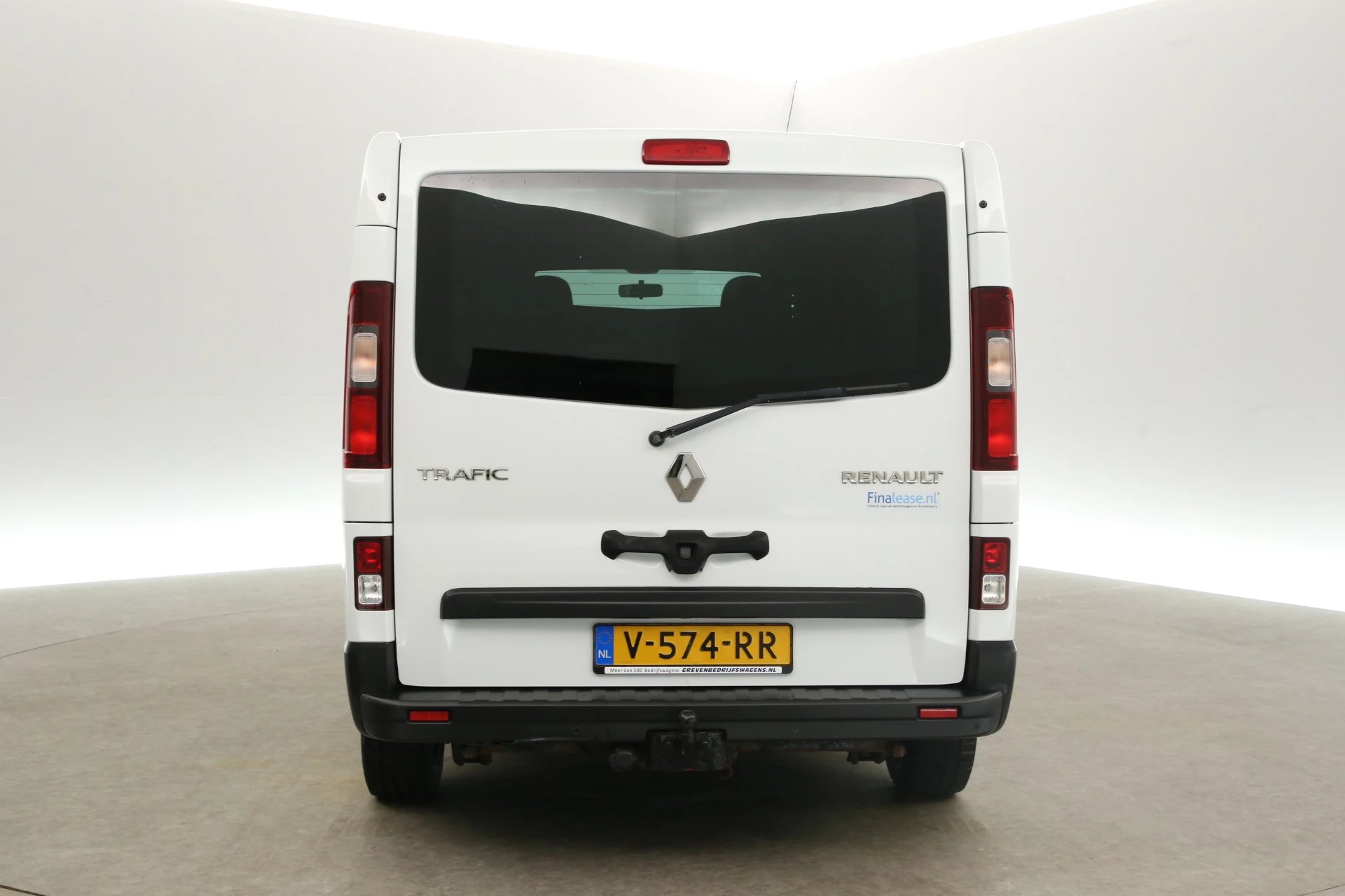 Hoofdafbeelding Renault Trafic