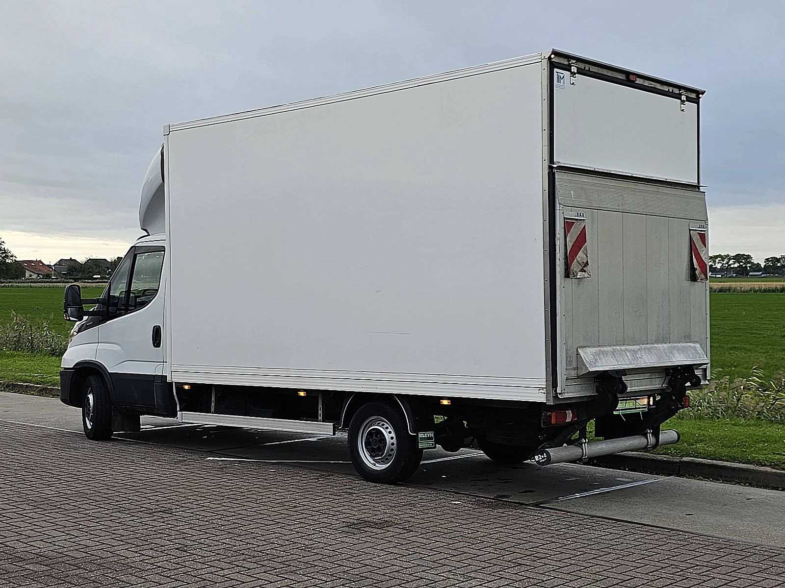 Hoofdafbeelding Iveco Daily
