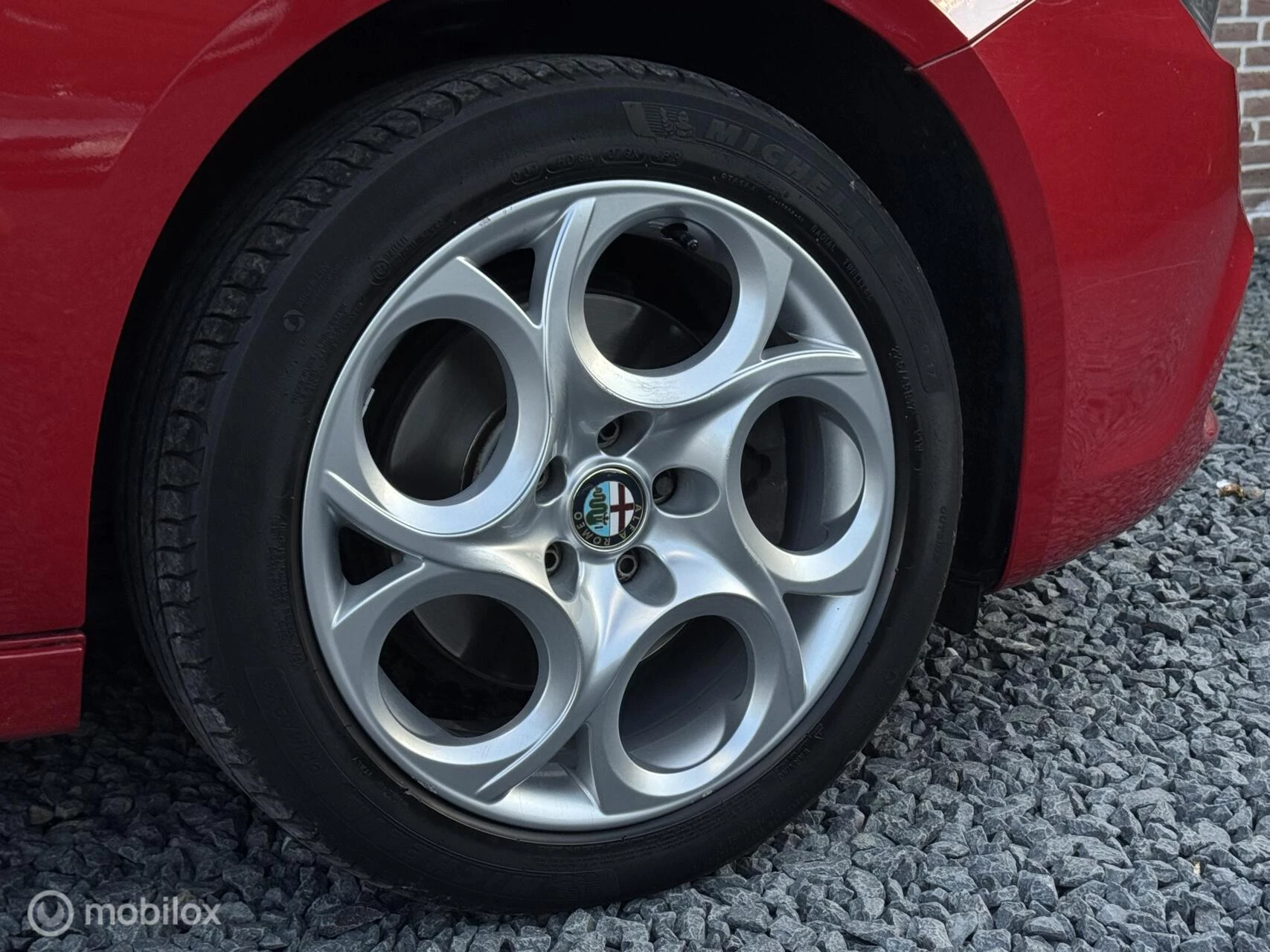 Hoofdafbeelding Alfa Romeo Giulietta