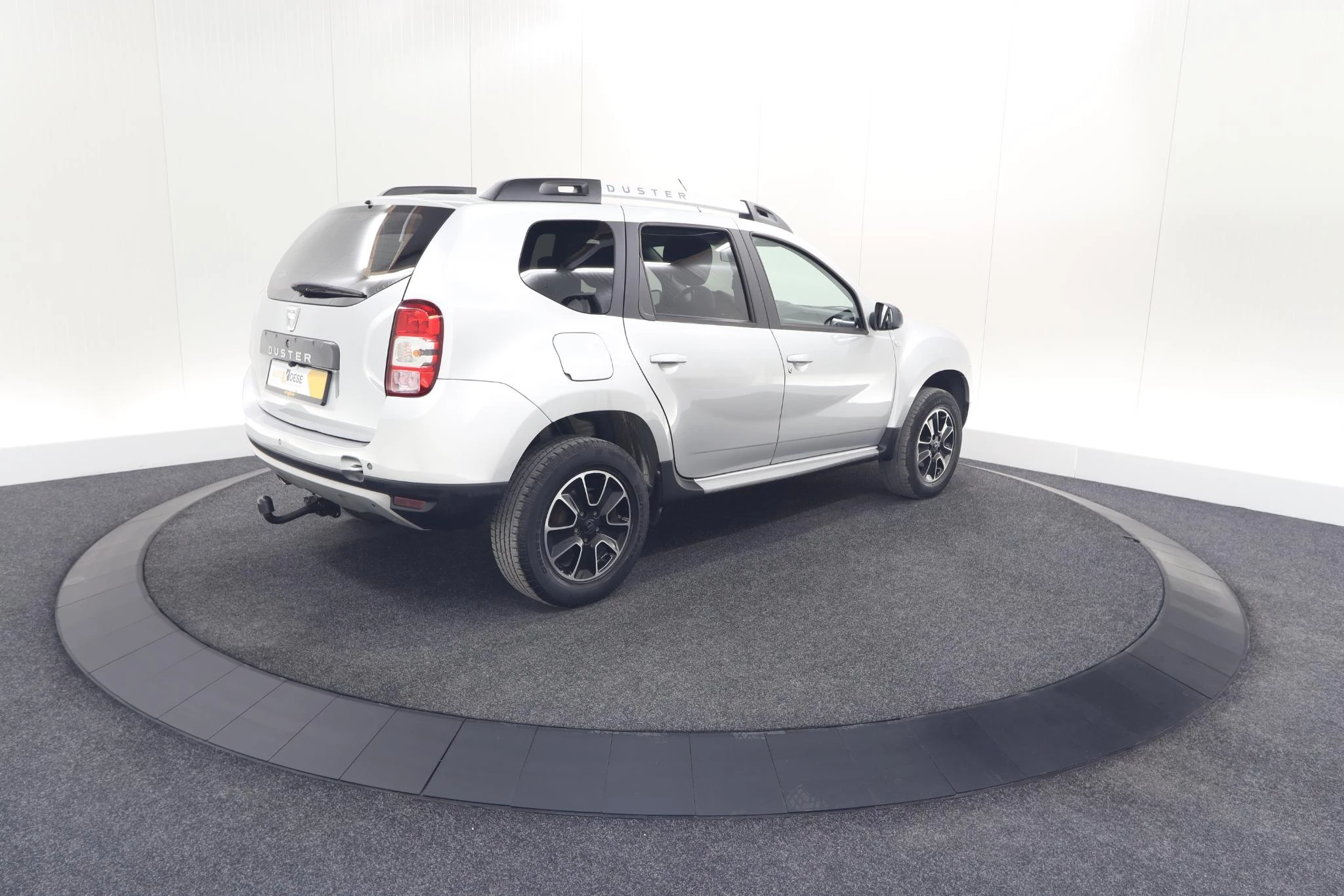 Hoofdafbeelding Dacia Duster