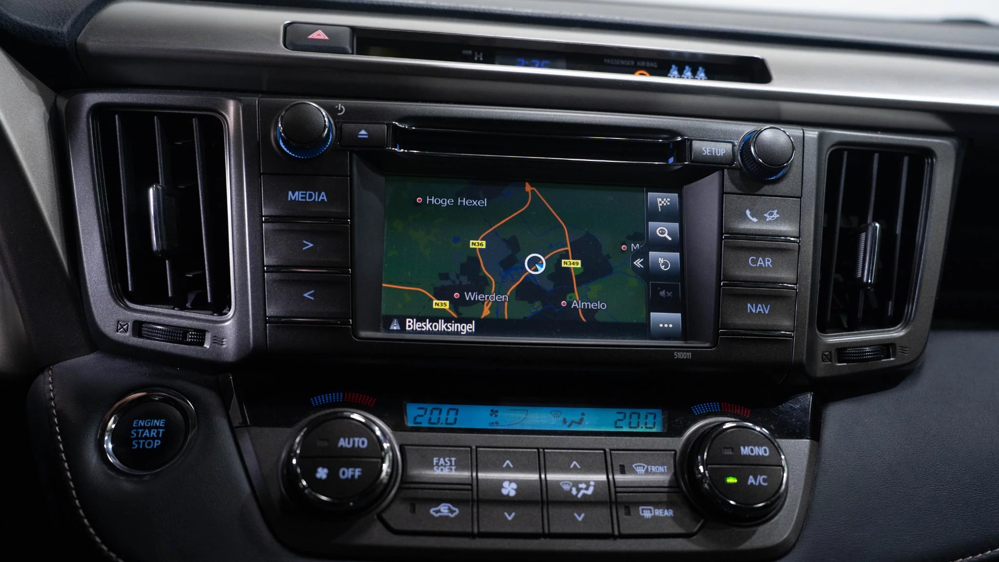 Hoofdafbeelding Toyota RAV4