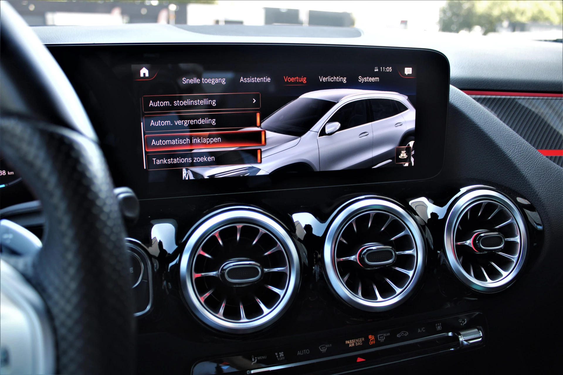 Hoofdafbeelding Mercedes-Benz GLA