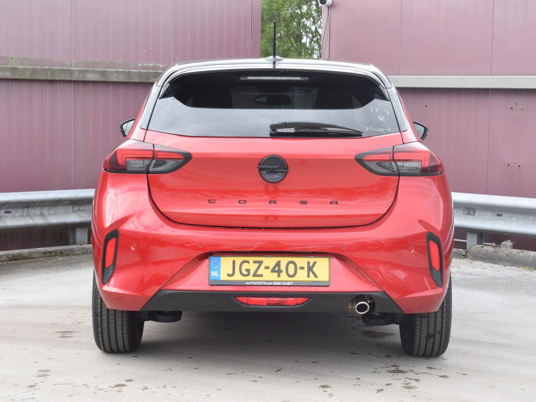 Hoofdafbeelding Opel Corsa