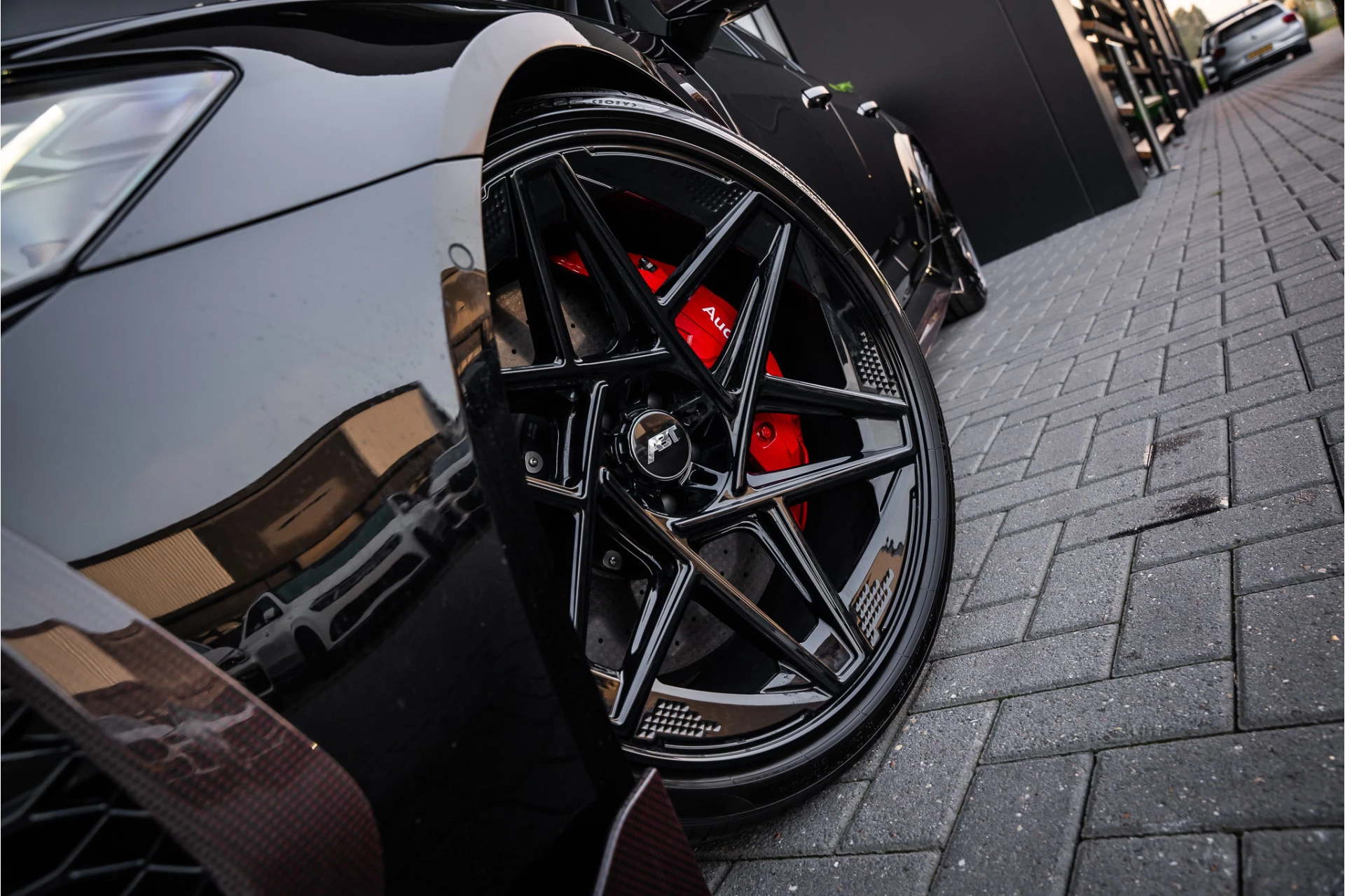 Hoofdafbeelding Audi RS6