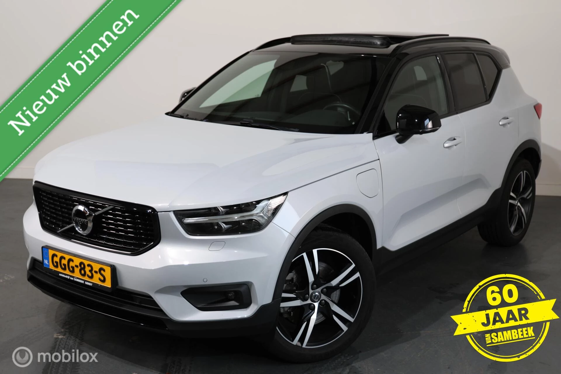Hoofdafbeelding Volvo XC40
