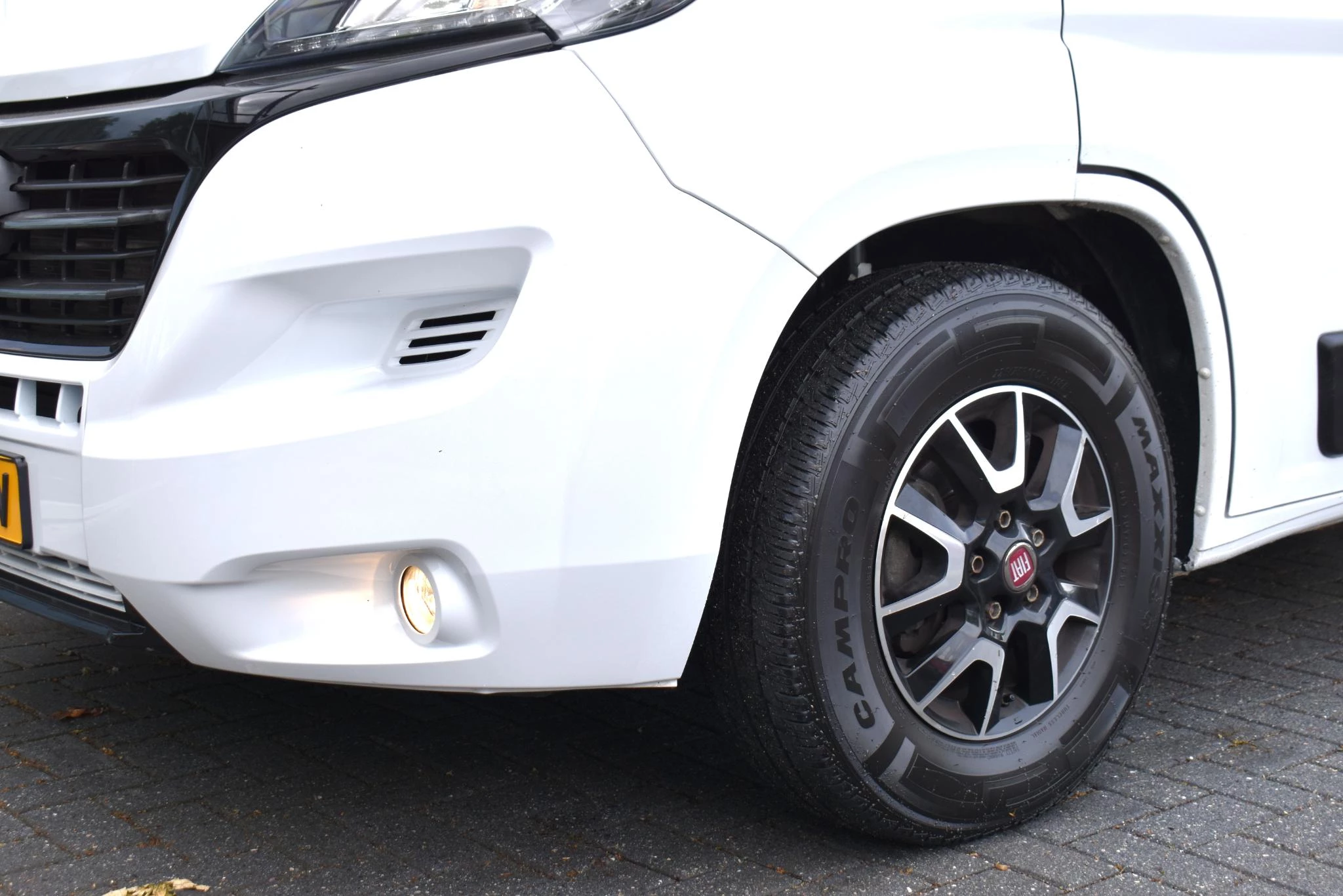 Hoofdafbeelding Fiat Ducato