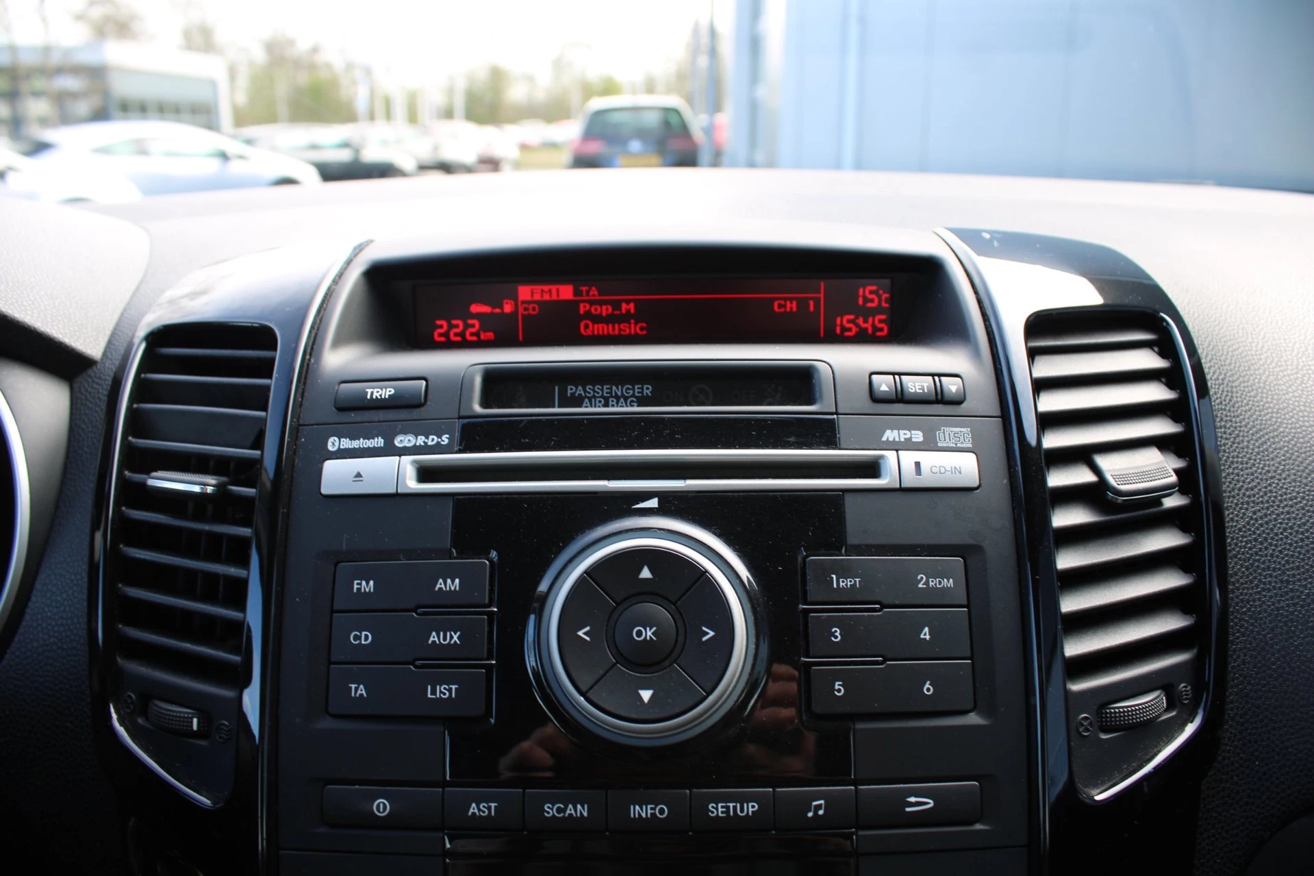 Hoofdafbeelding Kia Venga