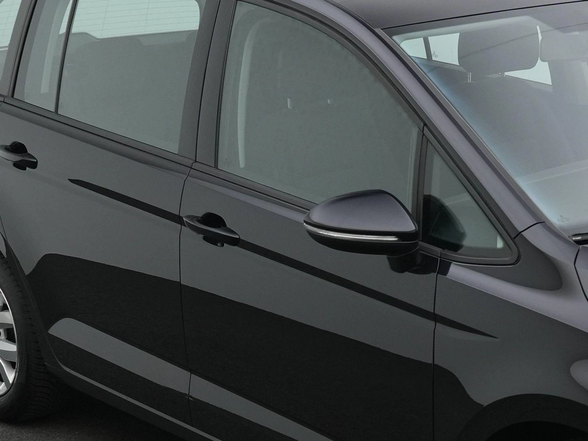 Hoofdafbeelding Volkswagen Touran