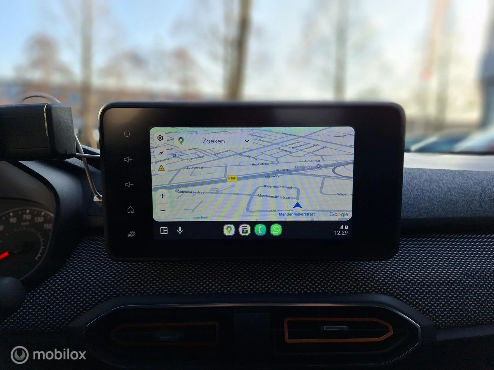 Hoofdafbeelding Dacia Sandero Stepway