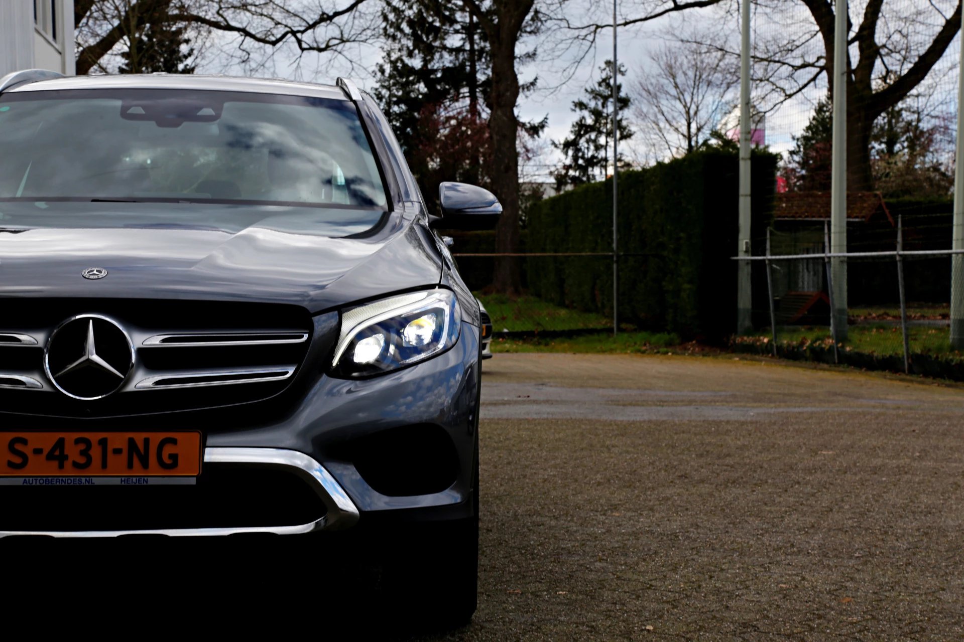 Hoofdafbeelding Mercedes-Benz GLC