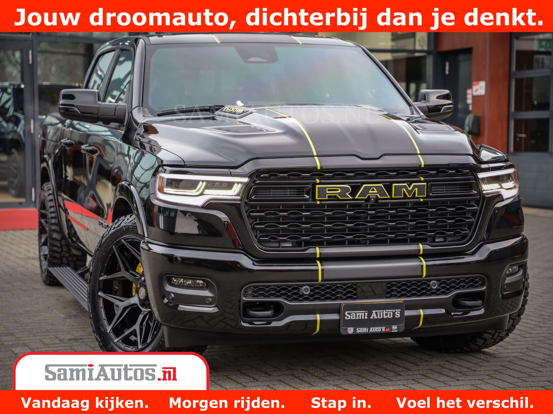 Hoofdafbeelding Dodge Ram 1500