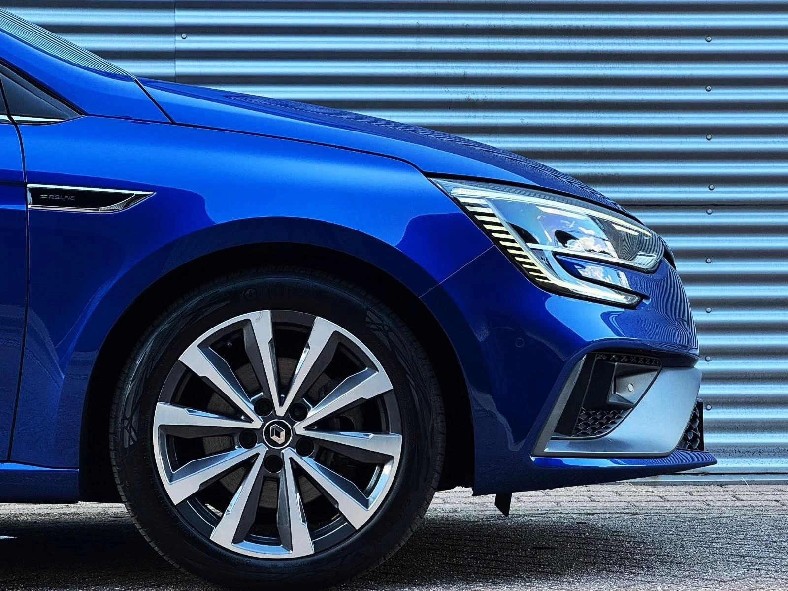 Hoofdafbeelding Renault Megane E-Tech