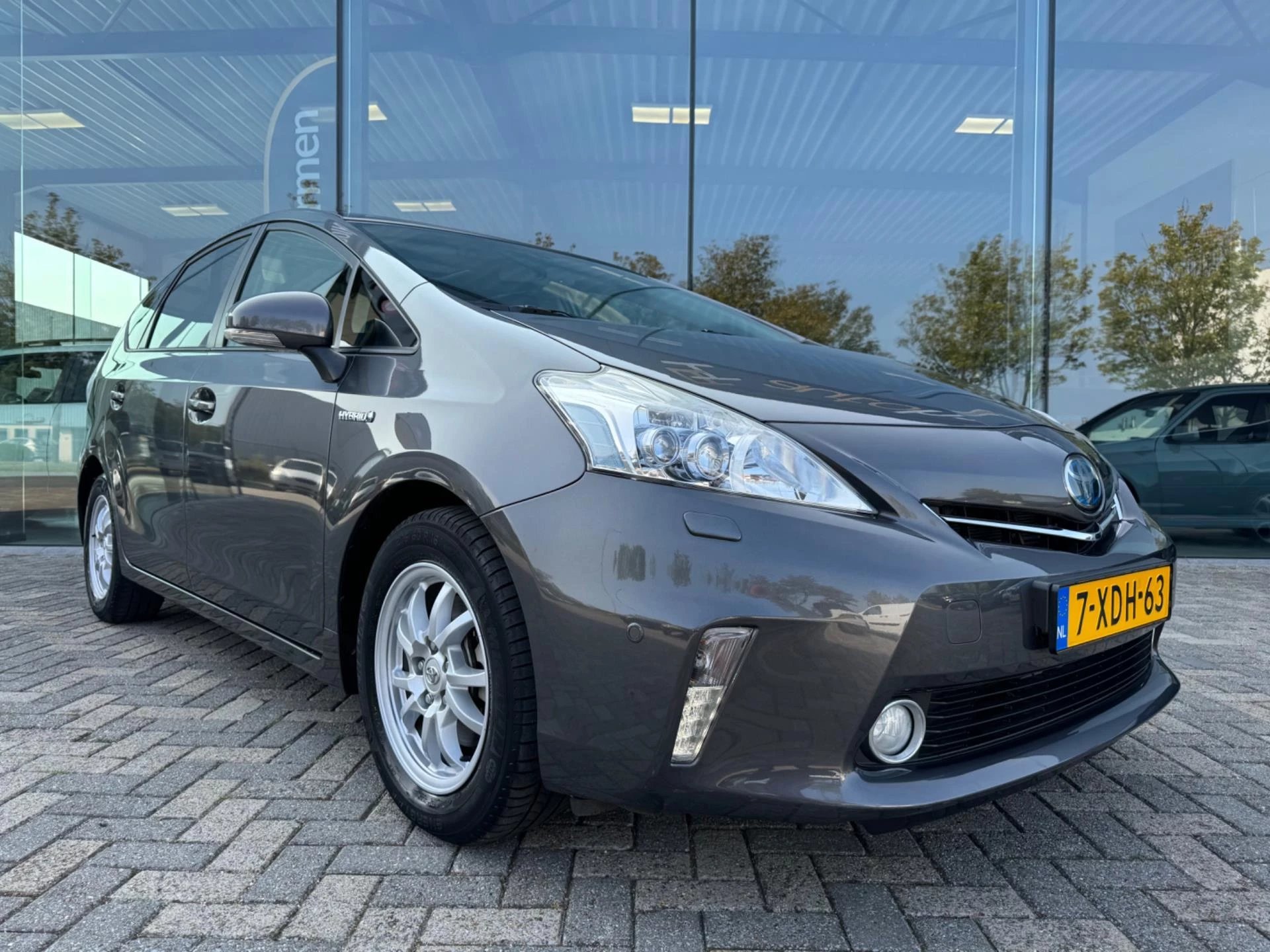 Hoofdafbeelding Toyota Prius