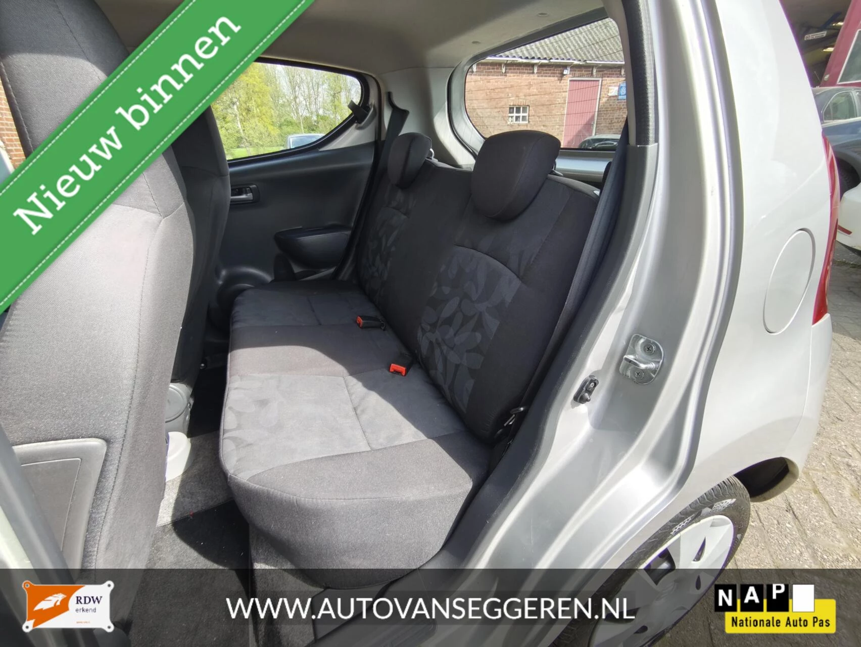 Hoofdafbeelding Suzuki Alto