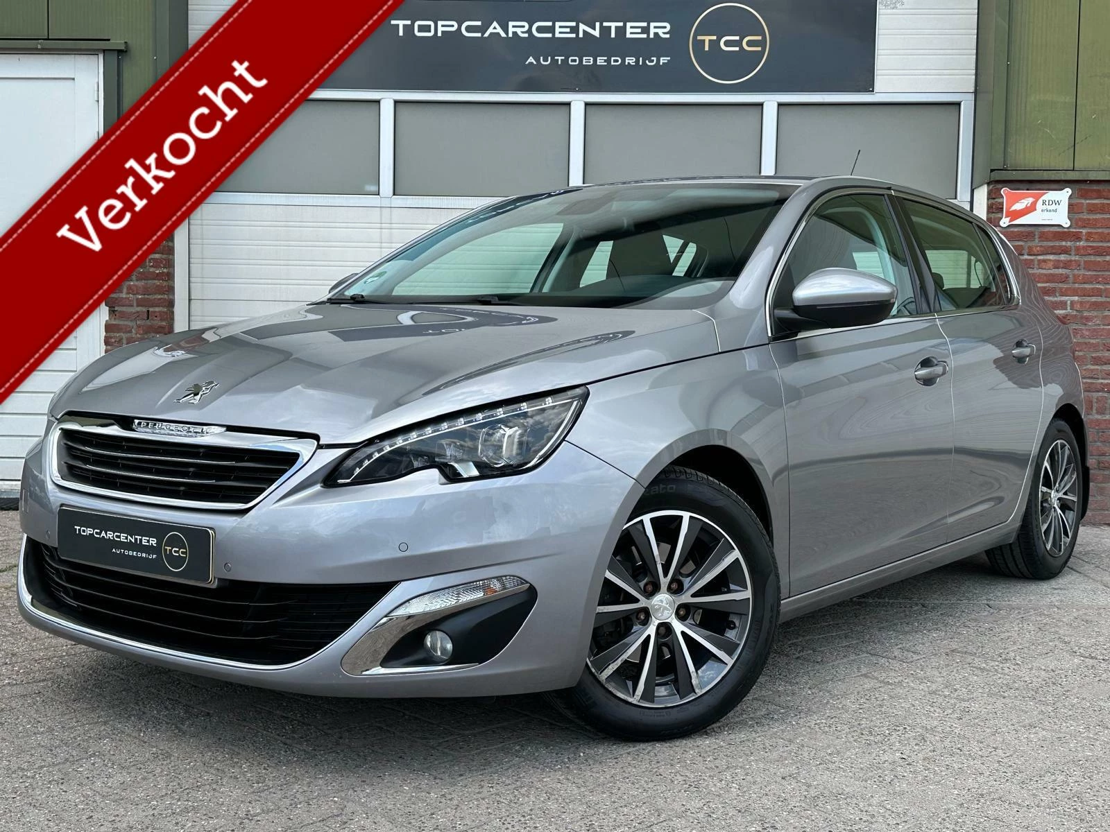 Hoofdafbeelding Peugeot 308