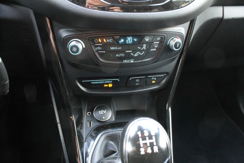 Hoofdafbeelding Ford B-MAX