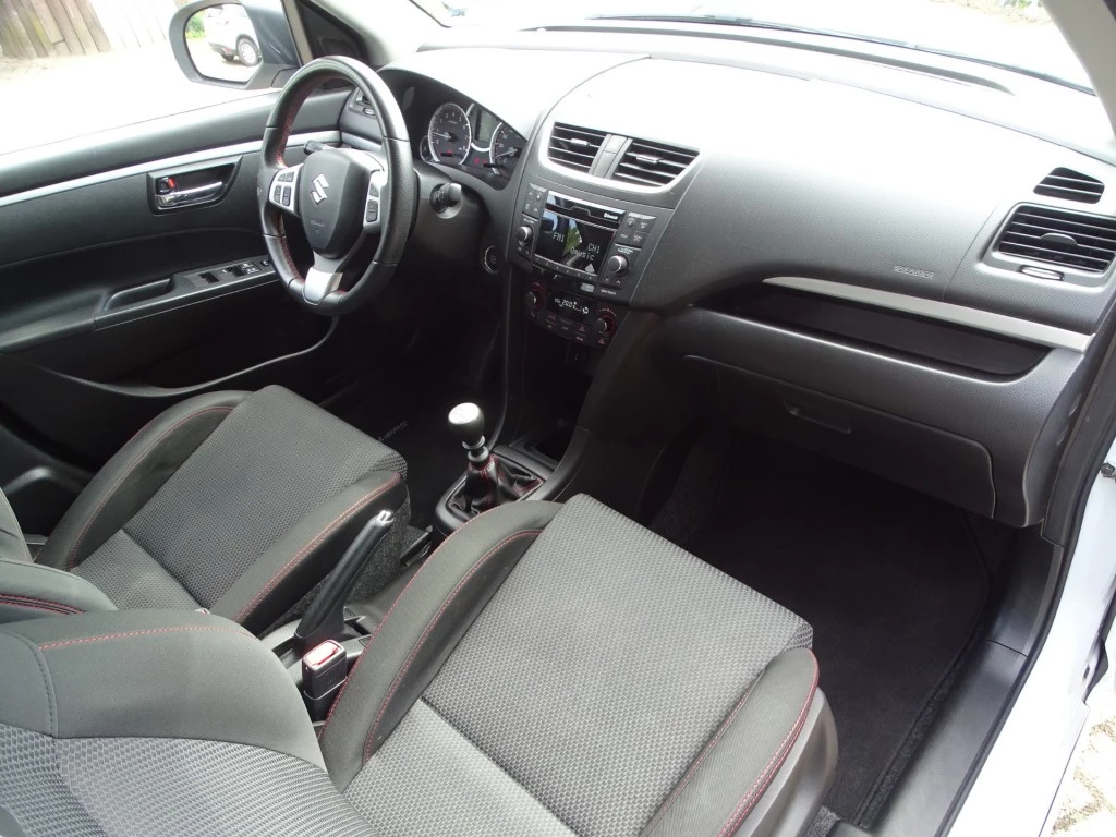 Hoofdafbeelding Suzuki Swift