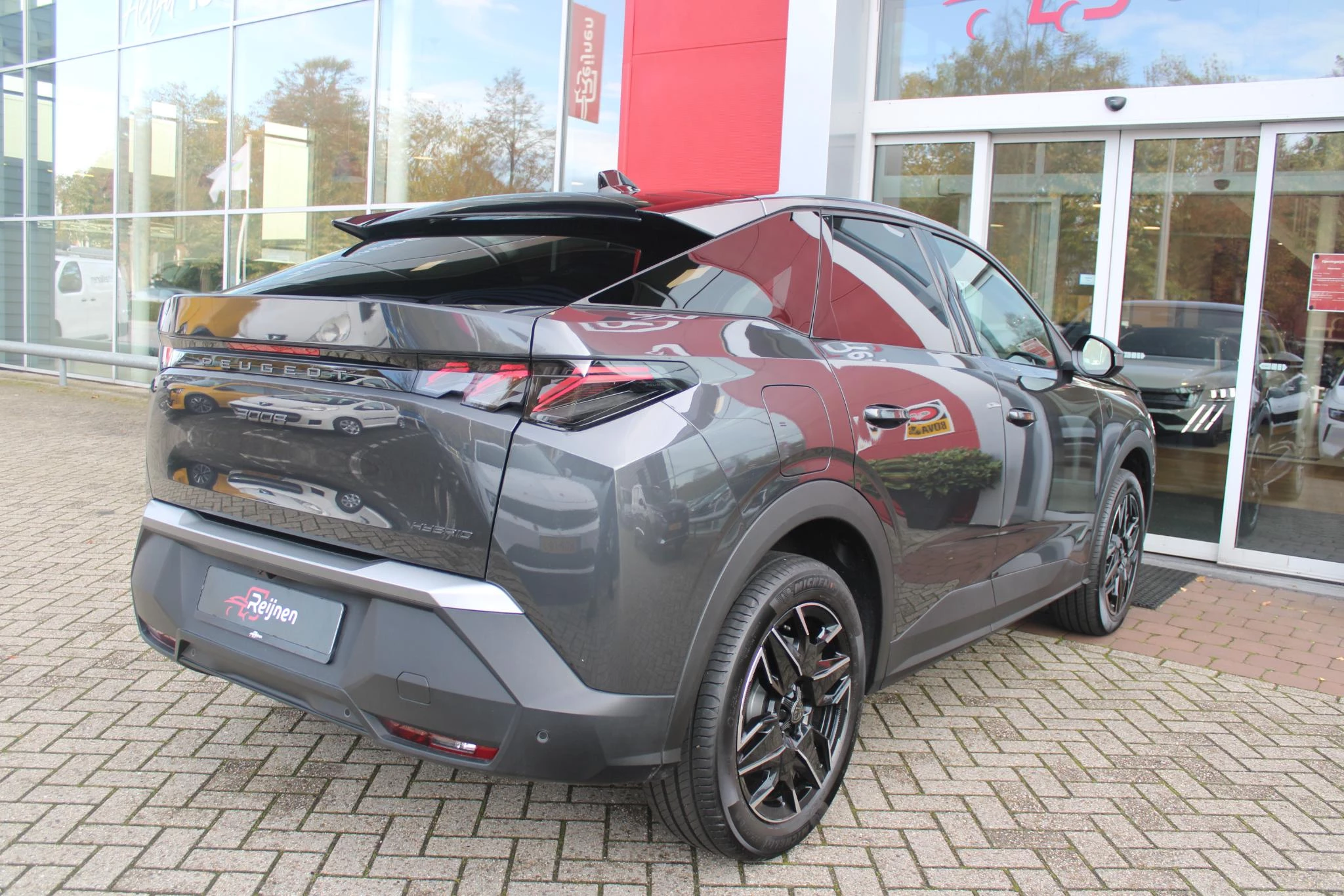 Hoofdafbeelding Peugeot 3008