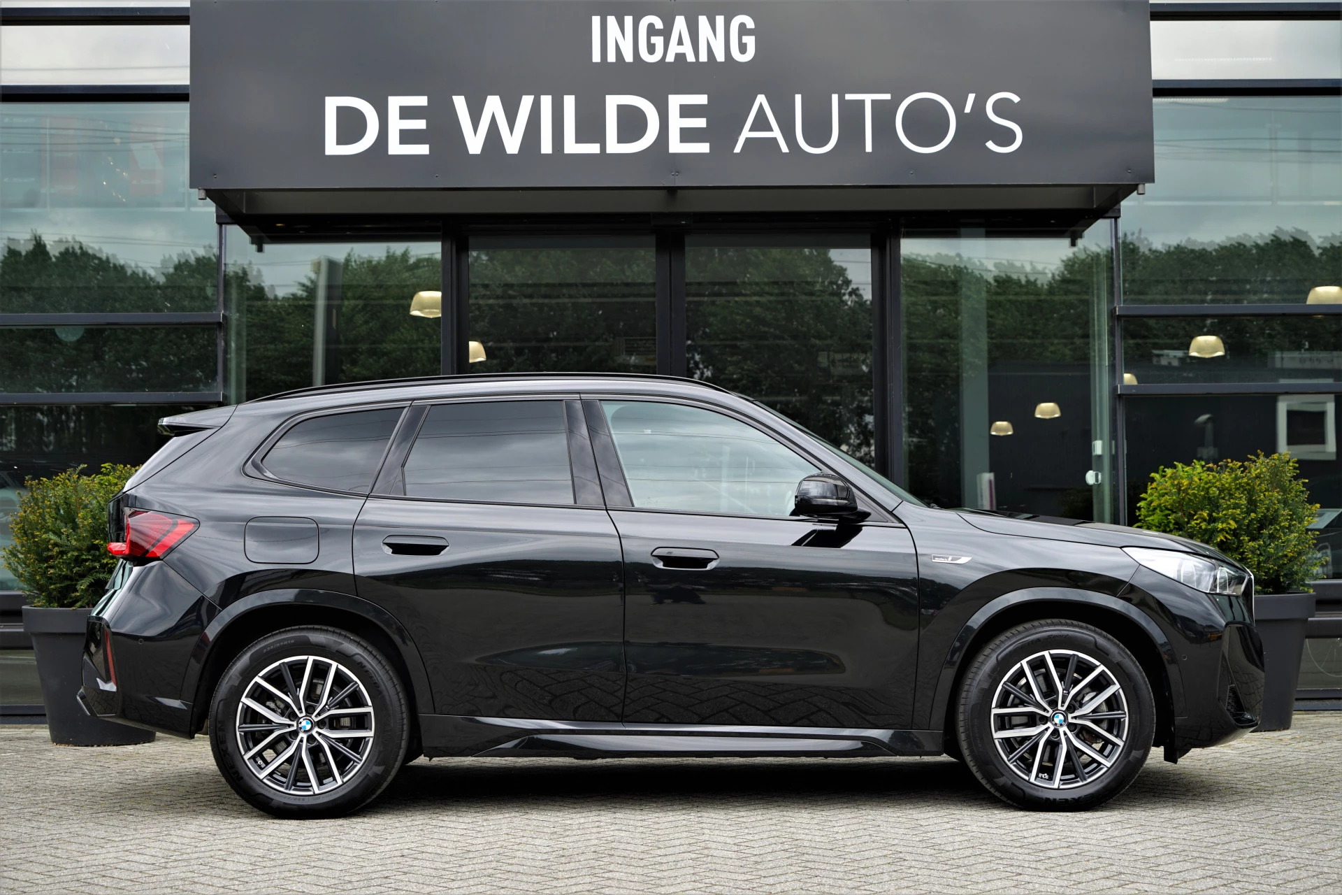 Hoofdafbeelding BMW X1