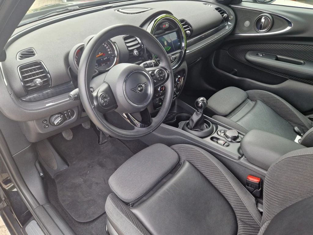 Hoofdafbeelding MINI Clubman