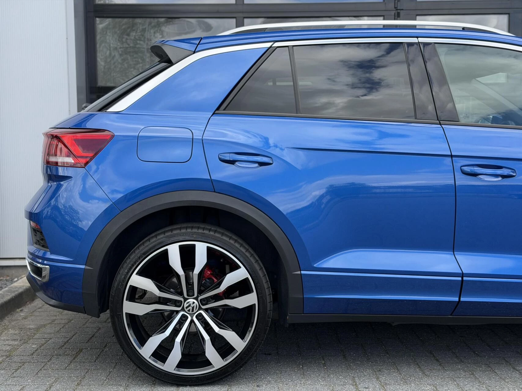 Hoofdafbeelding Volkswagen T-Roc