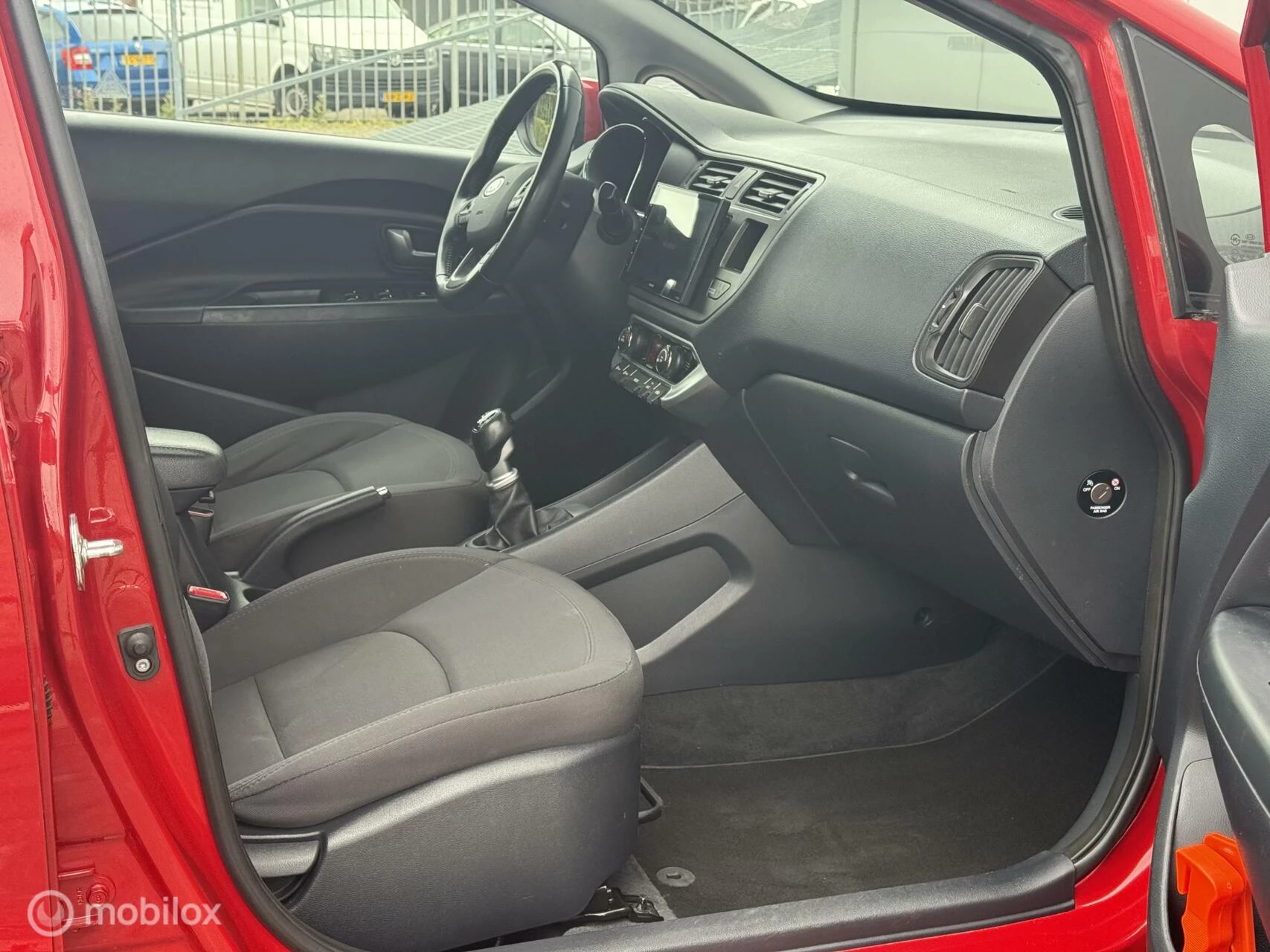Hoofdafbeelding Kia Rio
