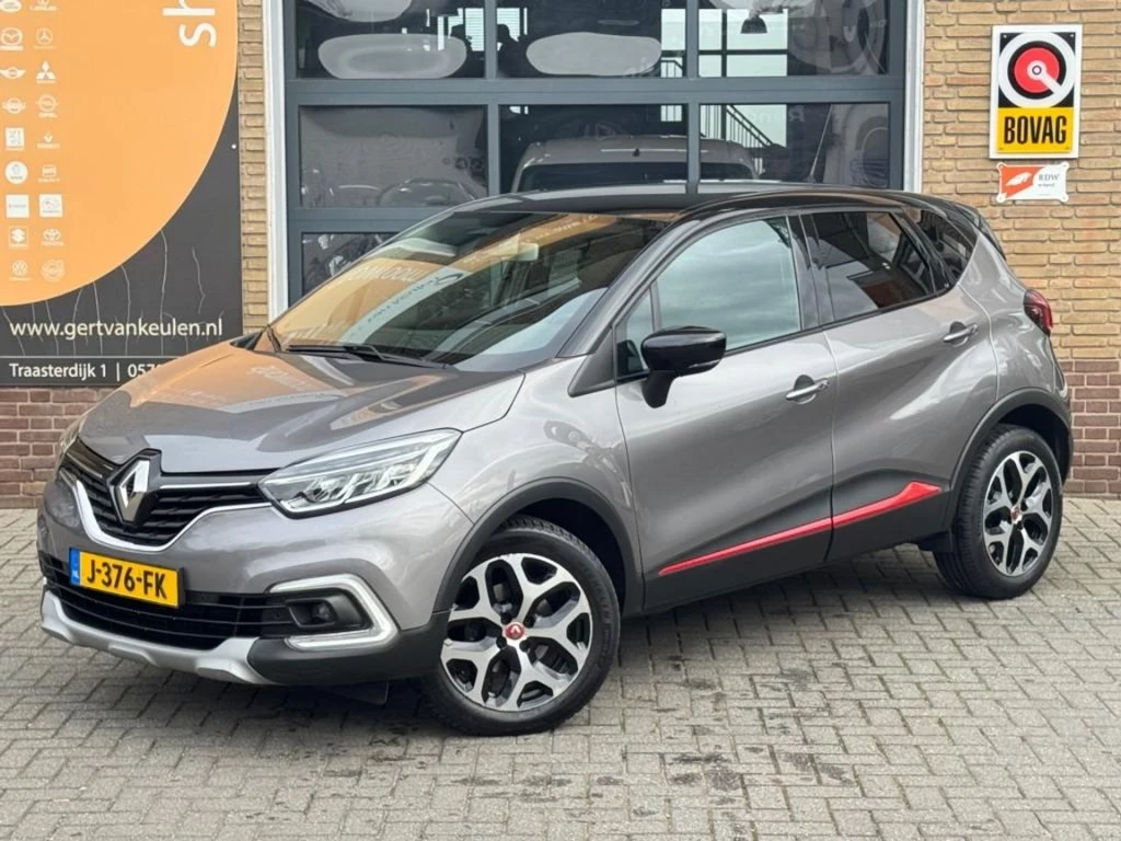 Hoofdafbeelding Renault Captur
