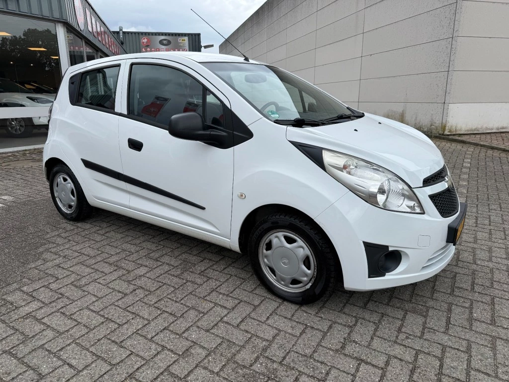 Hoofdafbeelding Chevrolet Spark